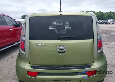 2011 Kia Soul ! from USA, damaged, VIN KNDJT2A26B7340660